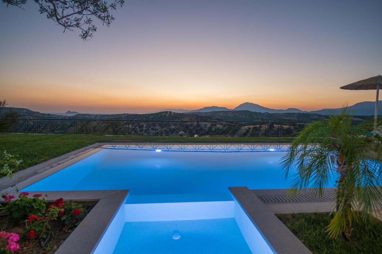 Villa Salla Сивас Экстерьер фото